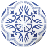 Fliesenaufkleber Marrakech & Muster