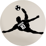 Personalisierte Wandtattoos & Wandsticker  