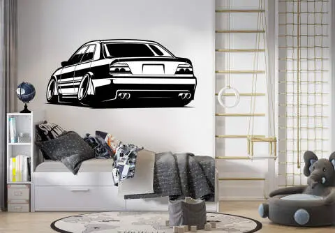 XXL Straßen-Sticker-Set Mit Autos & Häusern – 29 Teile Zum Spielen & Gestalten