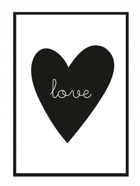 Poster - Love