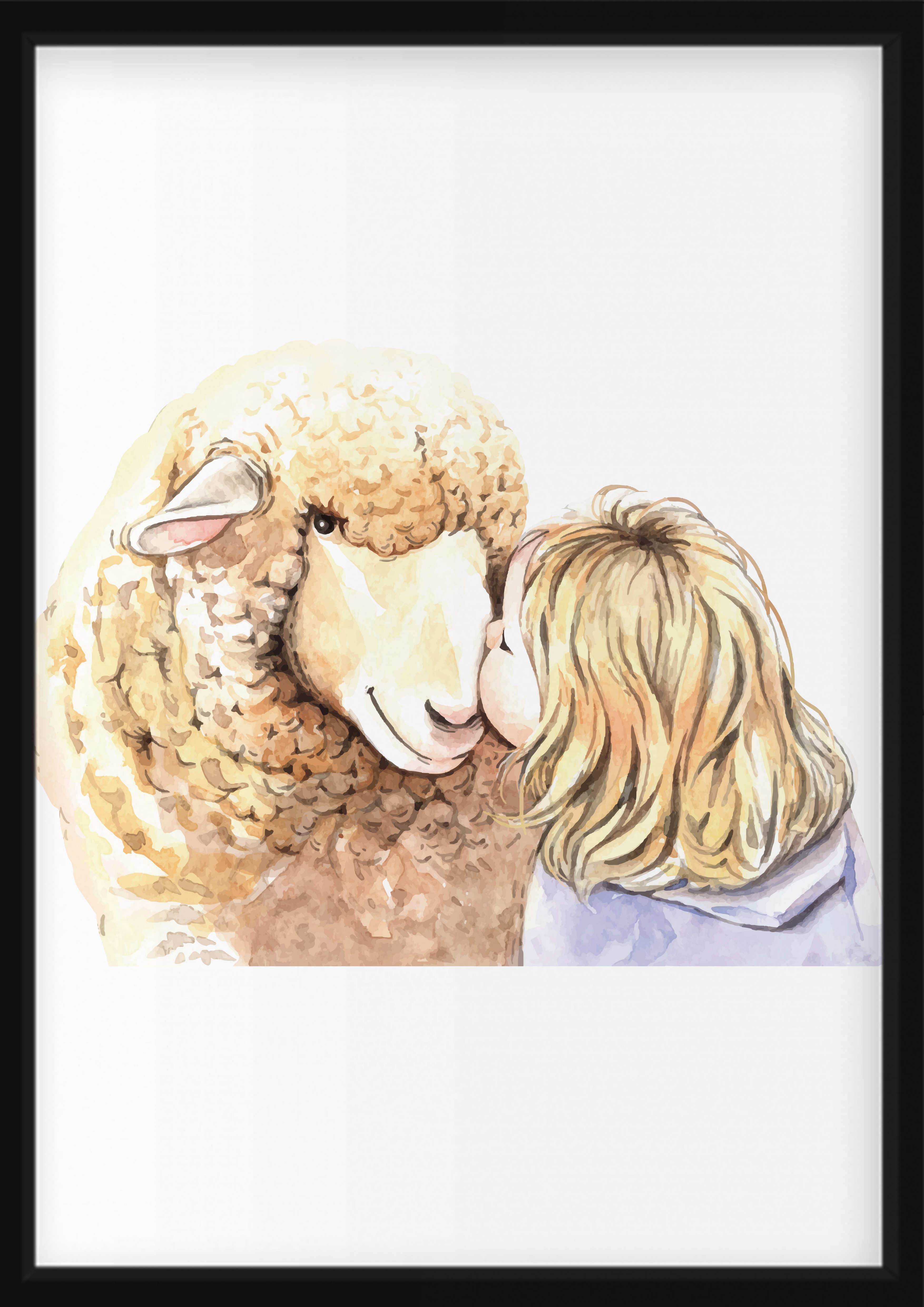 PLAKAT - Der Tierfreund