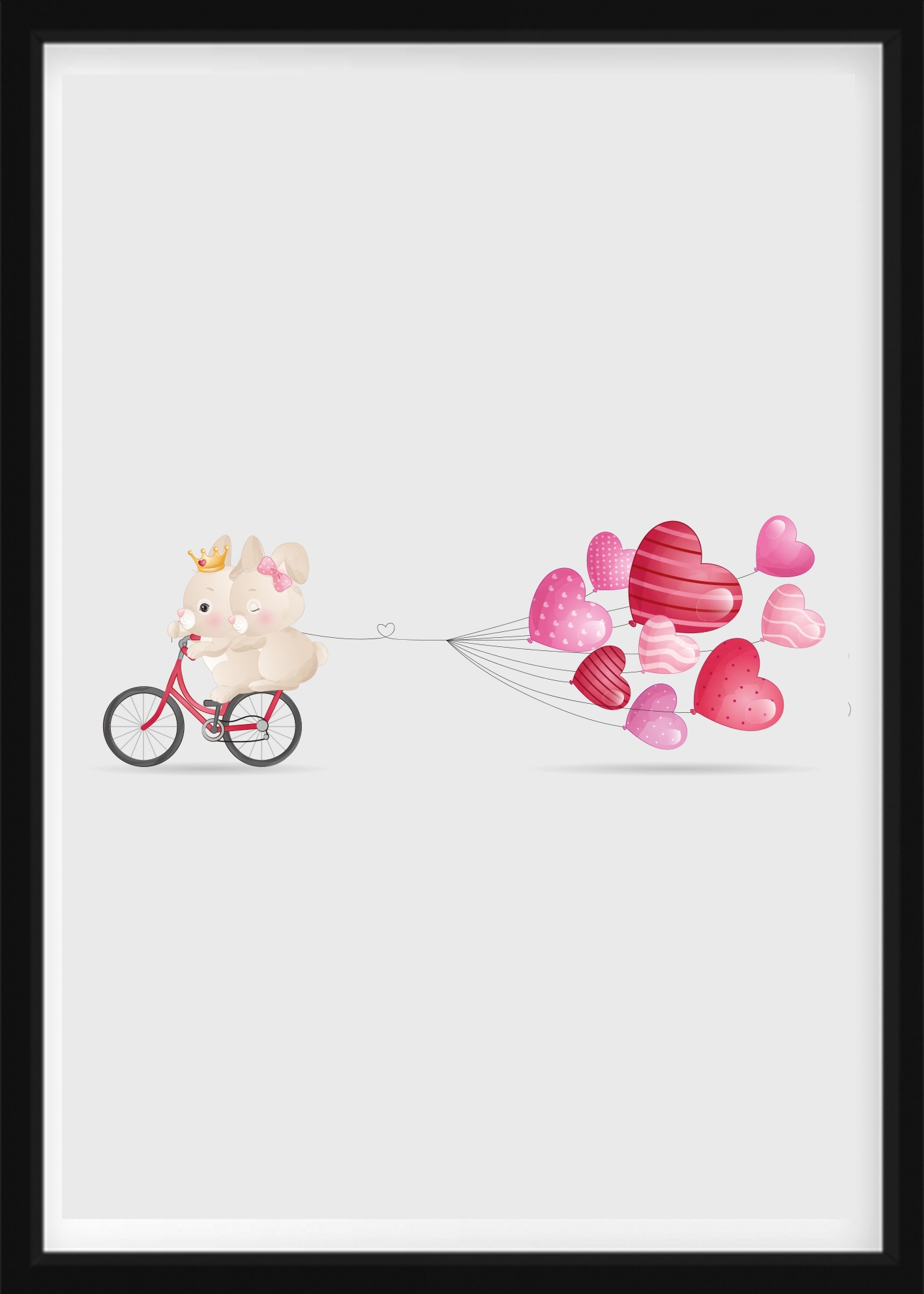 POSTER - Liebe Hasen