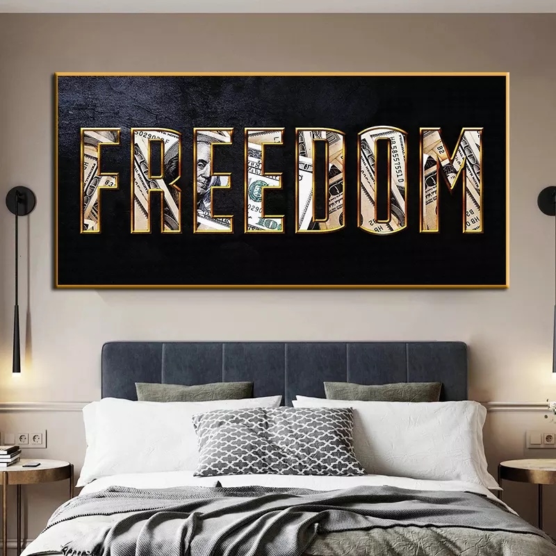 Poster - FREEDOM