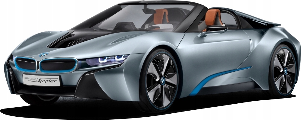 Wandtattoo - BMW i8