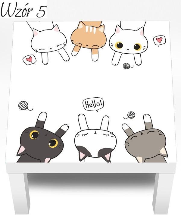 Wandtattoo - Hello Kitty