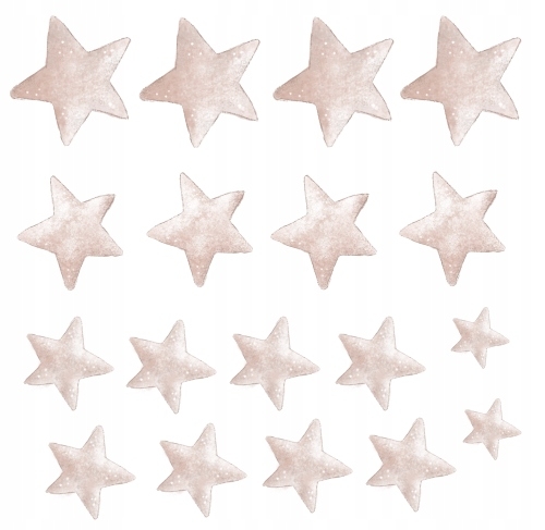 Wandtattoo - Sterne
