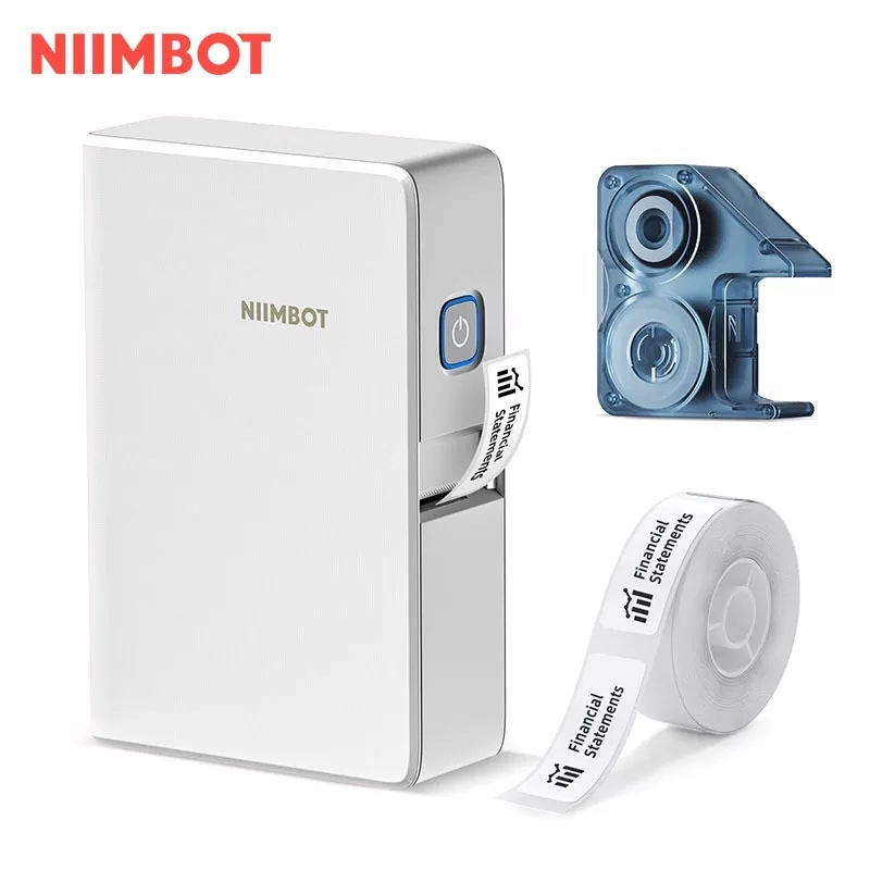 Niimbot Etikettendrucker - B18