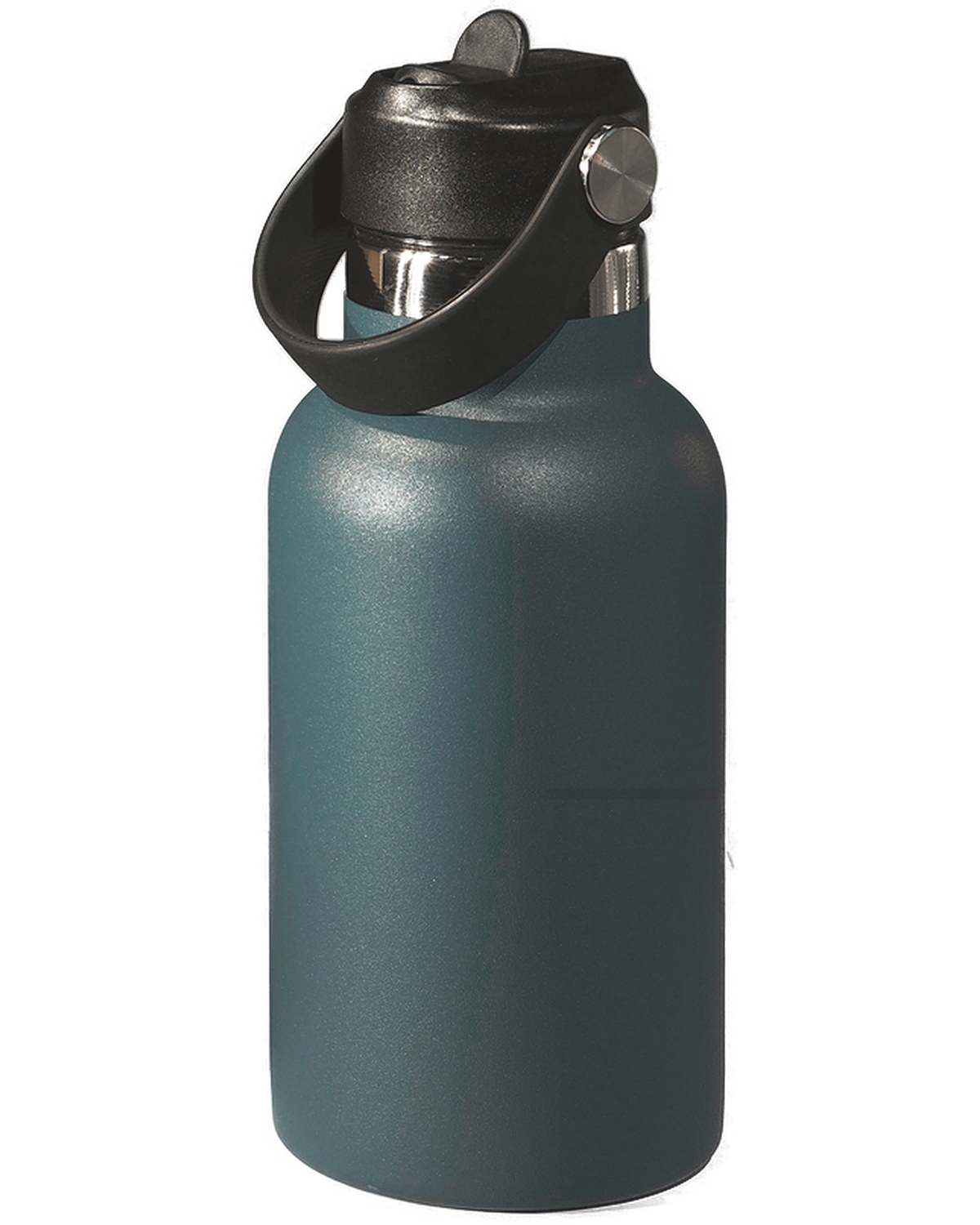 Wasserflasche 350ml - Blaugrün