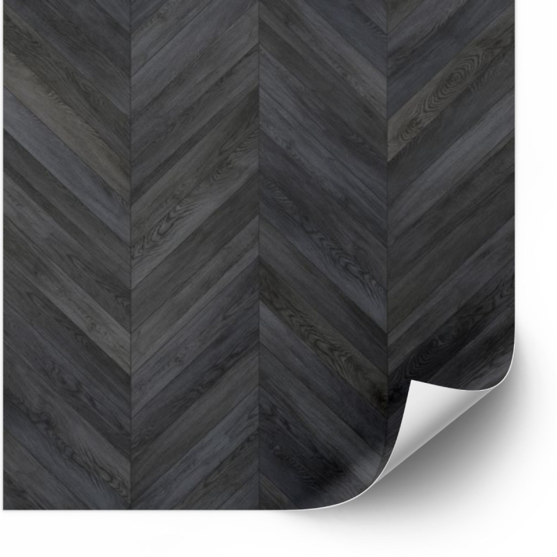 FloorPops FP3320 Ashwood Bodenfliesen - Peel & Stick Grau 30,5x30,5cm