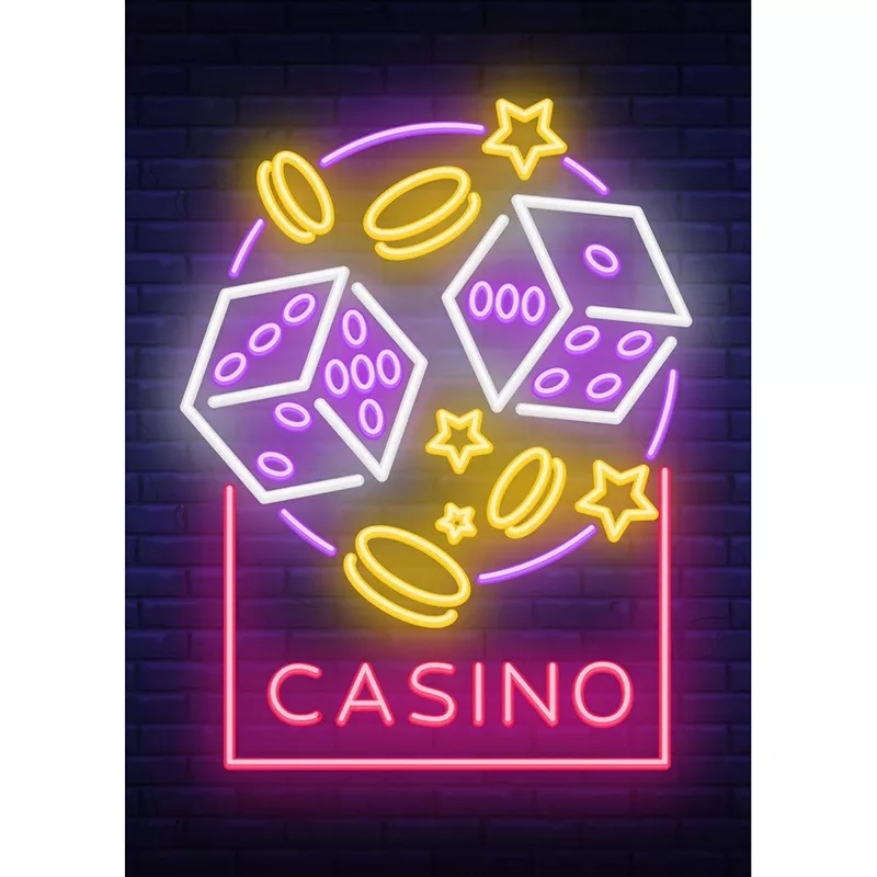 Poster - CASINO
