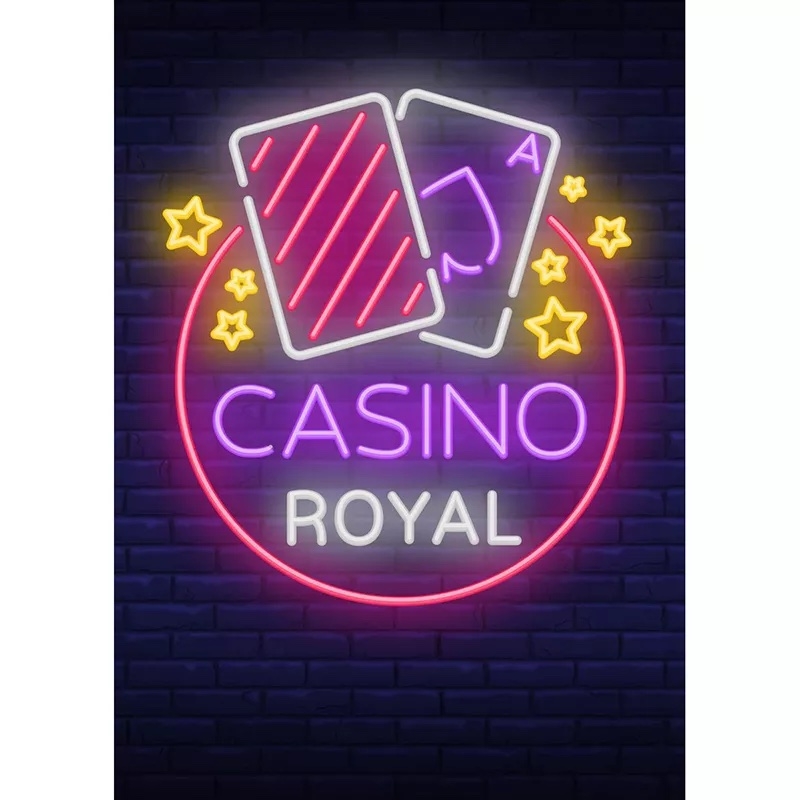 Poster - CASINO ROYAL