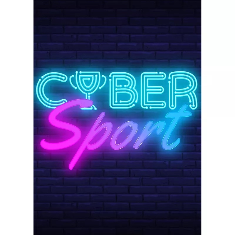 Poster - CYBER Sport