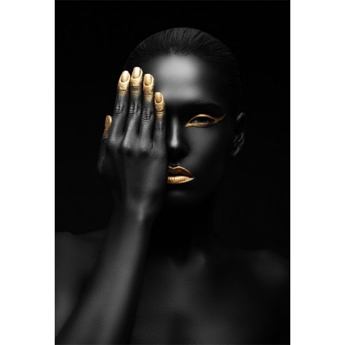 Poster - Goldfinger / Flach verpackt