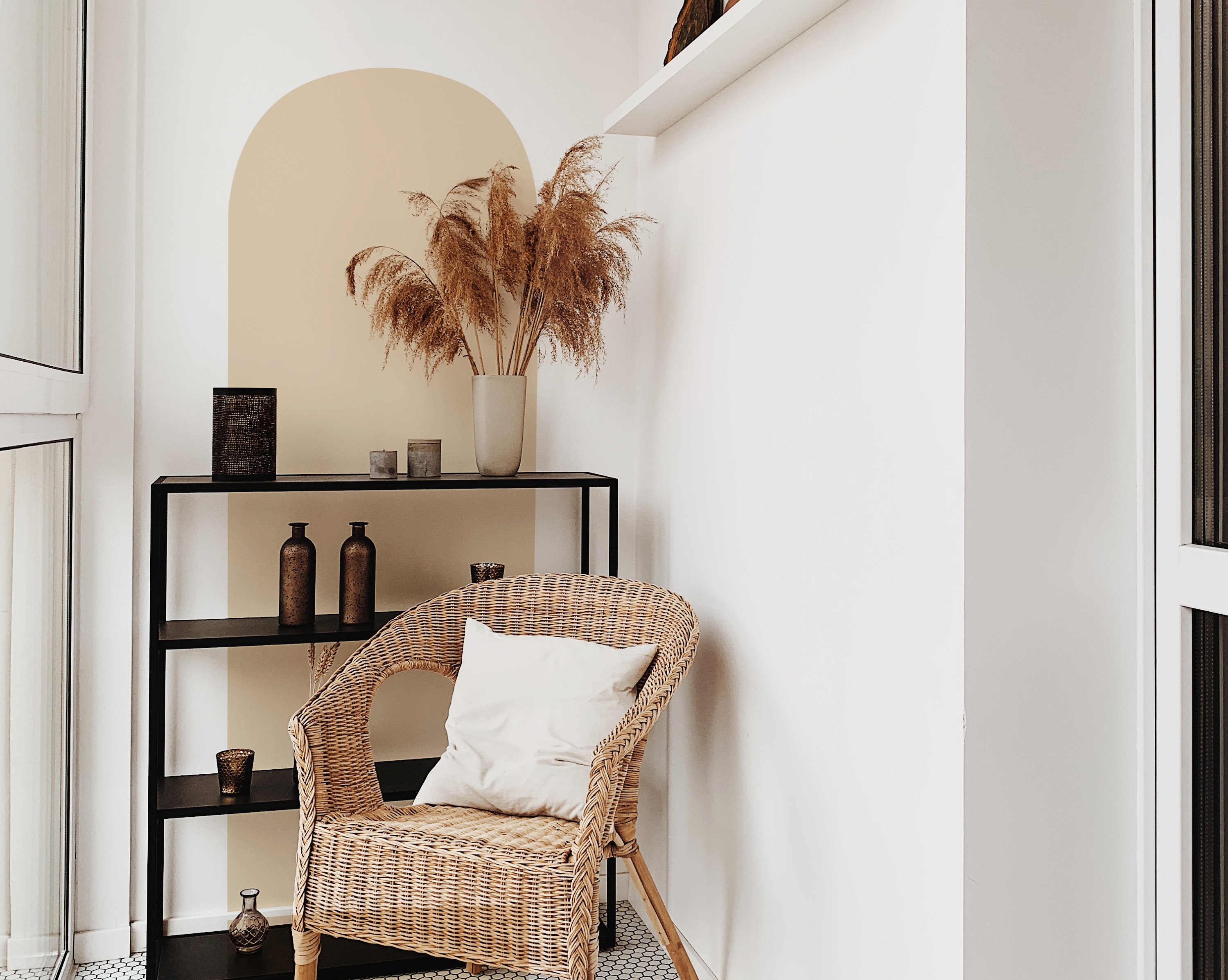 Wandtattoo - Arch / Klein