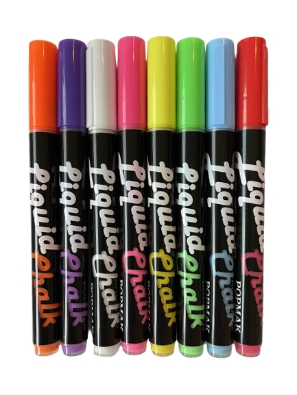 PREMIUM Tafeletiketten stift