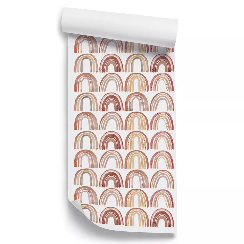 Wandtattoo - Regenbogen