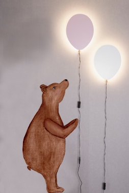 Wandtattoo - Großer Bär