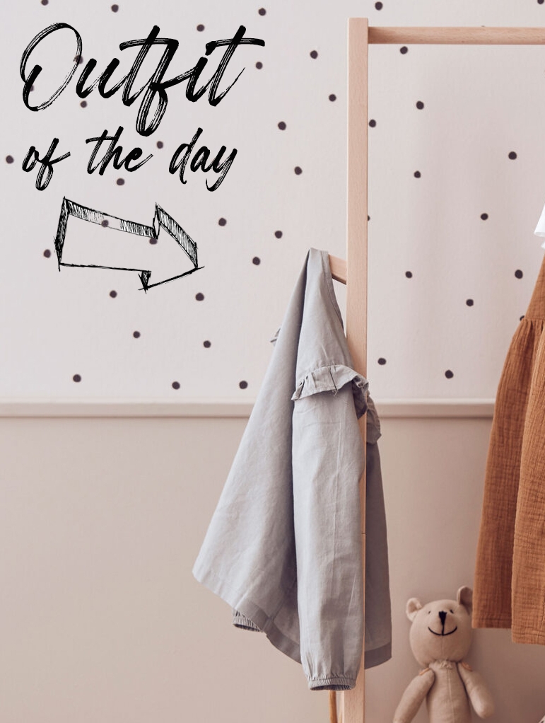 WANDTATTOO - Outfit of the day