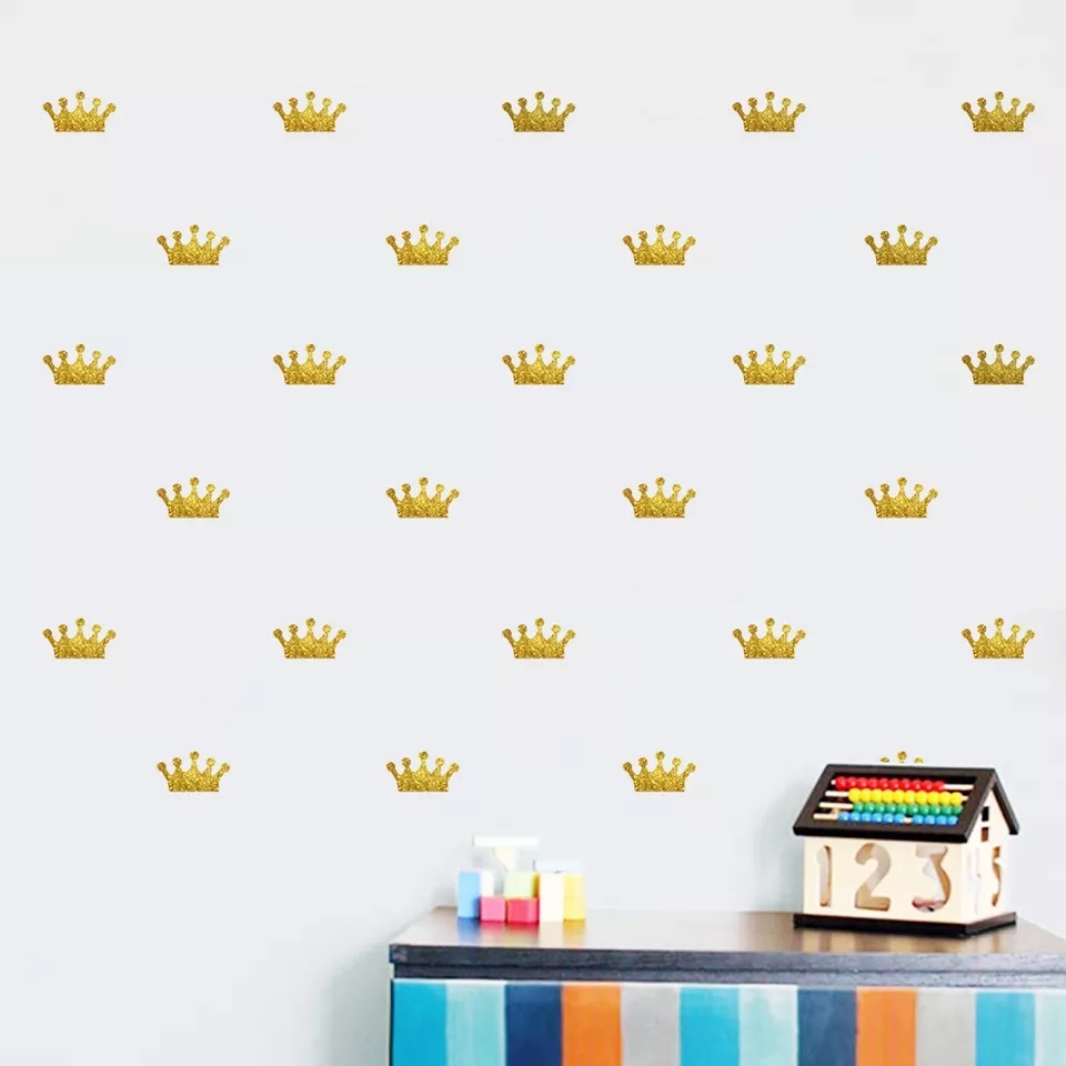 Wandtattoo - Krone / 02