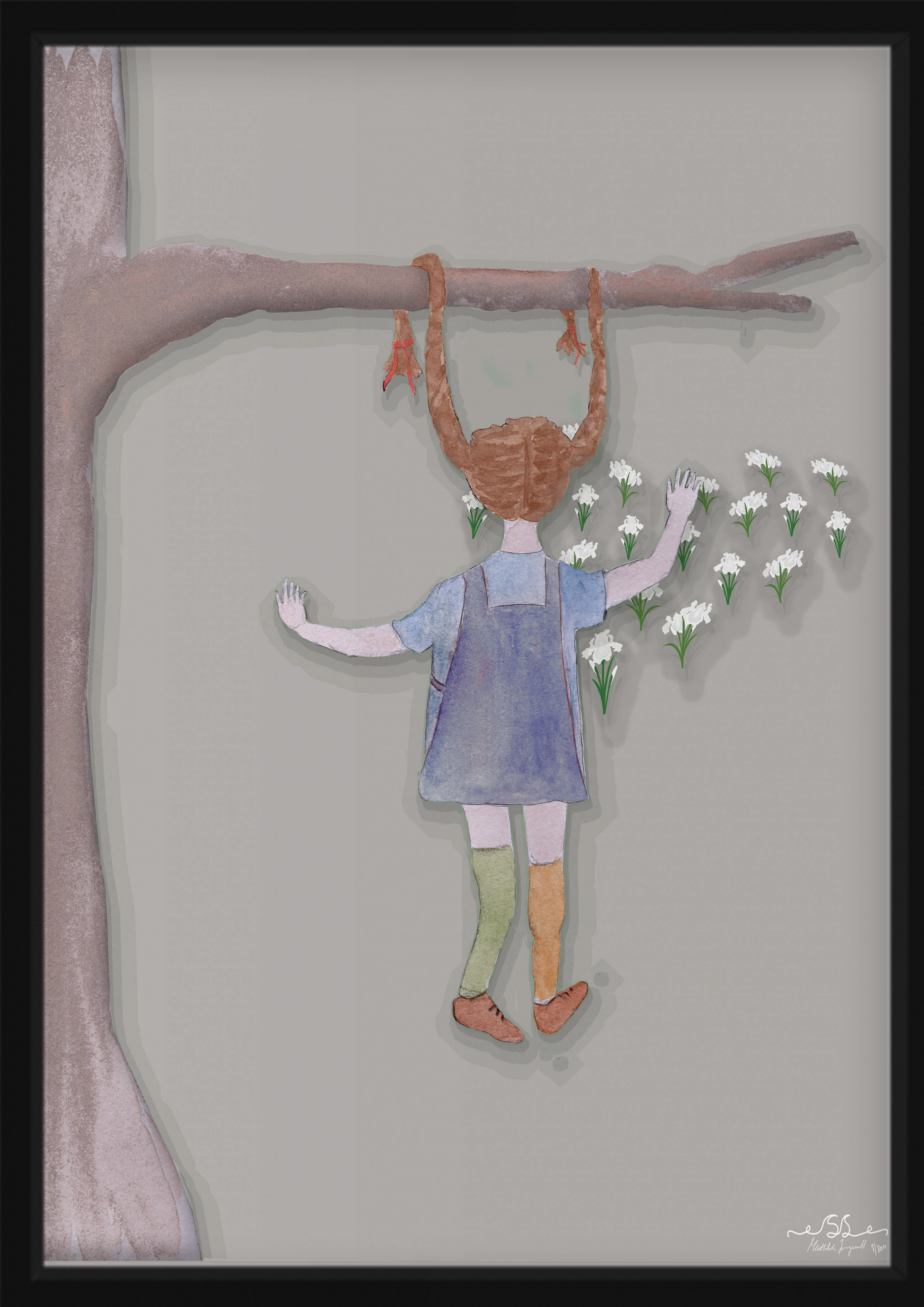 Poster - Rollos / Mint