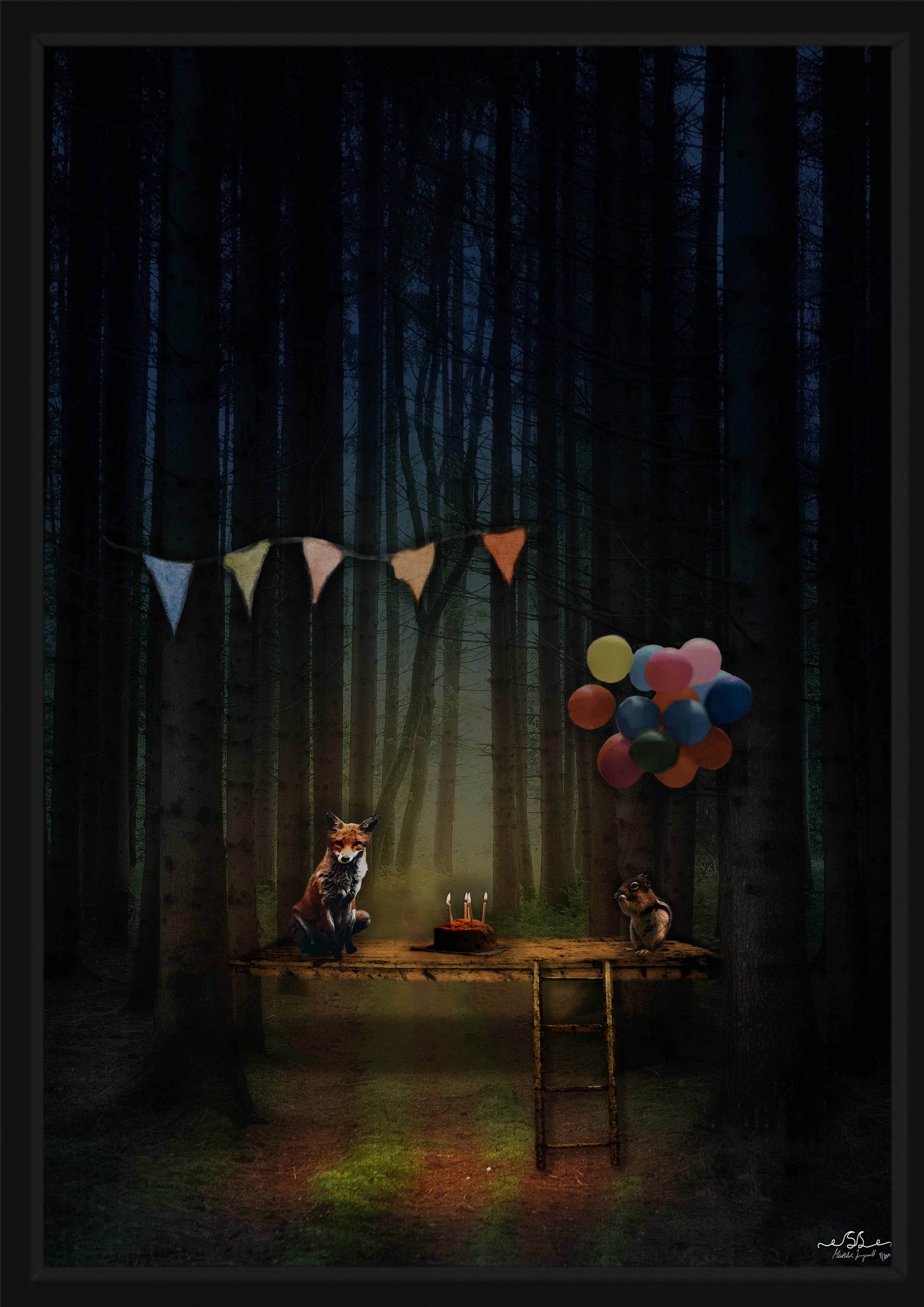 Poster – Geburtstag