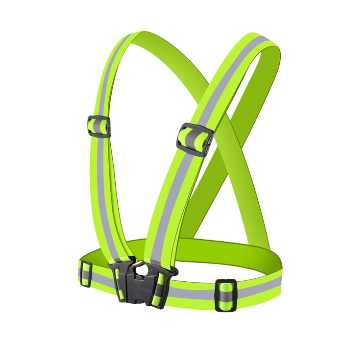 Reflektorweste / Neon