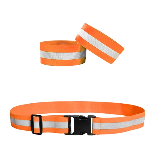 Reflektierende Bänder / Orange