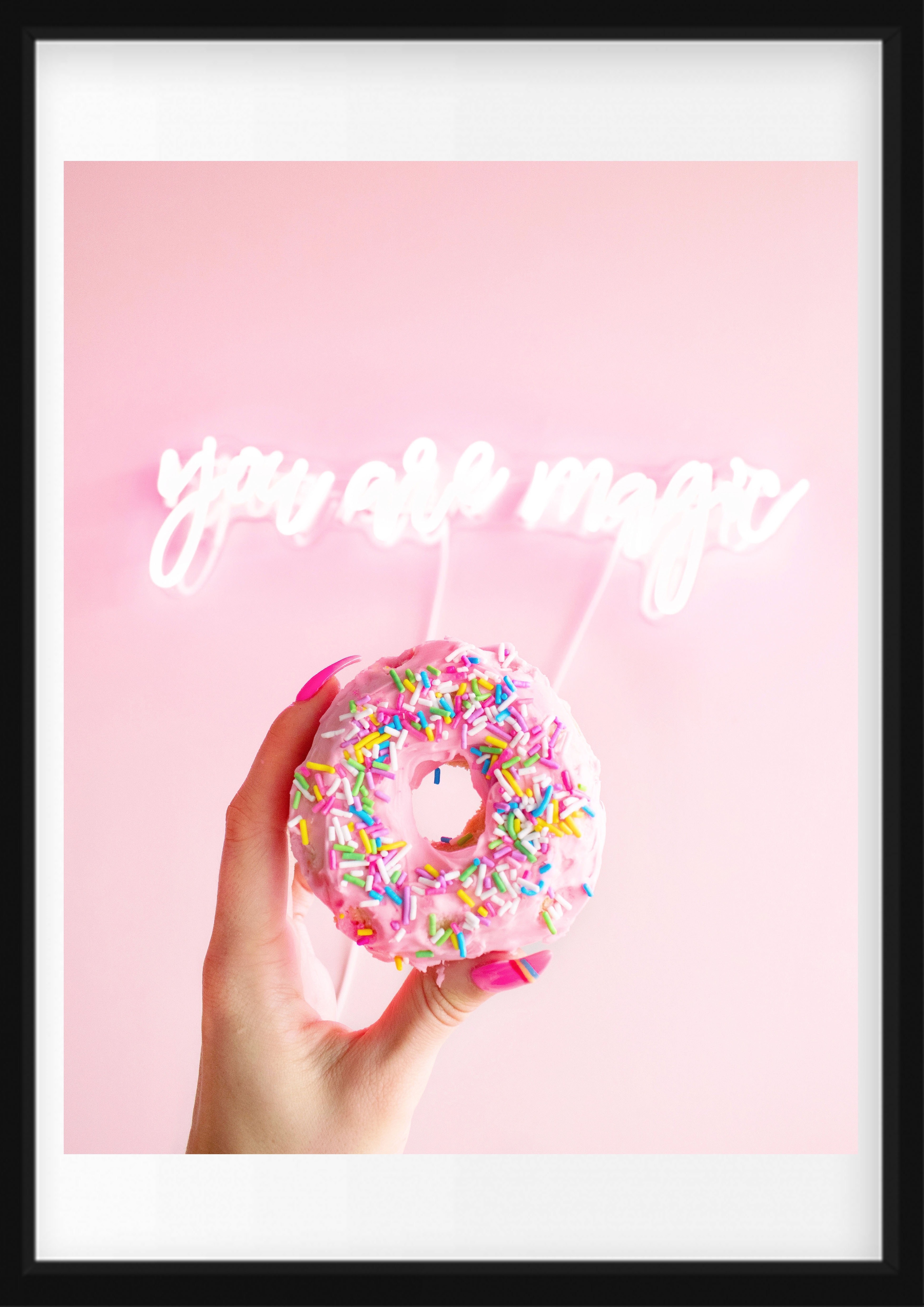 Plakat - You´re magic